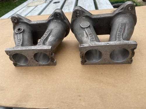 Dcoe weber inlet manifold - weber,