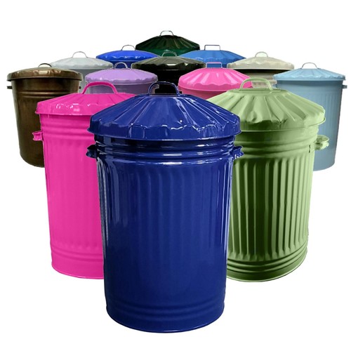 Metal litre large colour - metal,