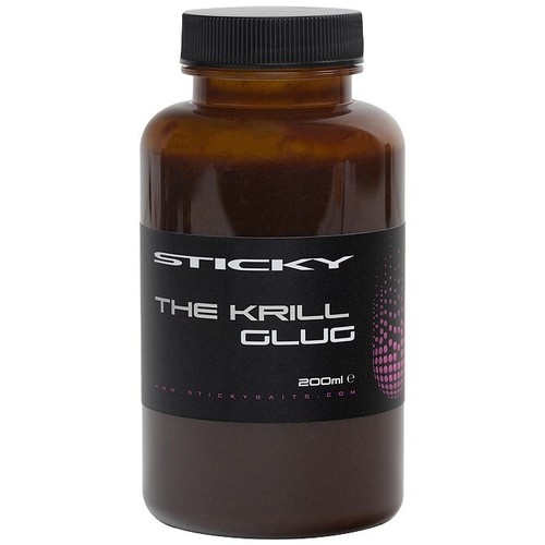 Sticky baits the krill glug - the,