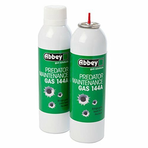Abbey predator maintenance - abbey, gas
