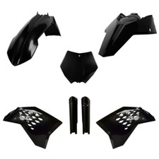 KTM Plastic Kit SX SXF 2008 -