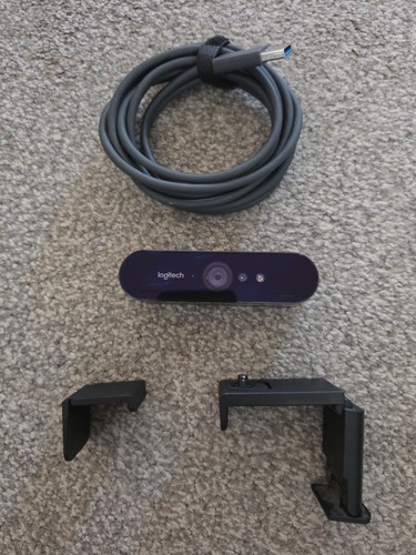 Logitech brio webcam - logitech,