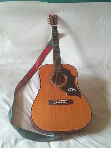 Kay 475 acoustic - kay,