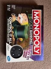 Hasbro Monopoly Voice Banking