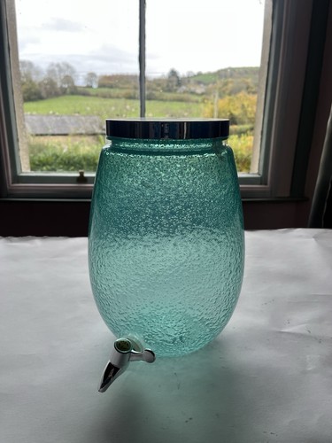 Blue plastic soft - blue, drinks