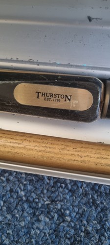 Vintaje thurston snooker cue - vintaje,
