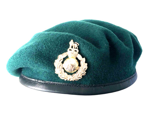 Royal marines commando beret - royal,