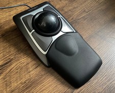Kensington Expert Trackball Wired Mouse