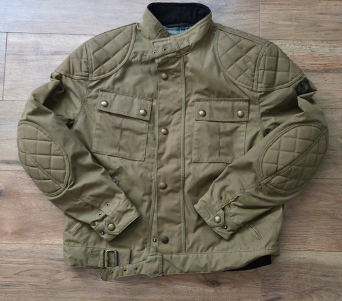 Belstaff brooklands cotton wax - belstaff,
