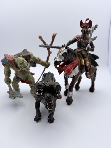 Papo fantasy figures bundle - papo,