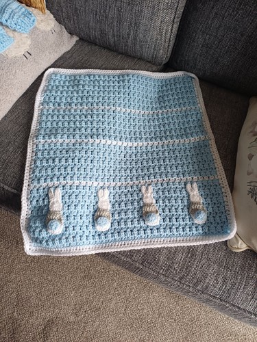 Handmade crochet baby boy - handmade,