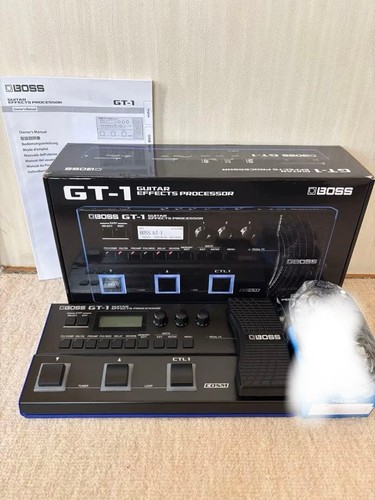 Boss psa 100s - boss, gt-1＋psa-100s