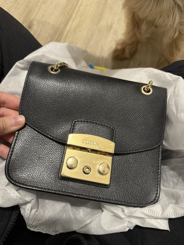 Furla metropolis leather - metropolis,