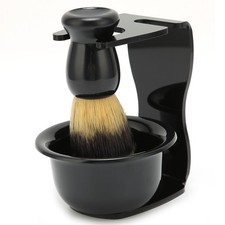 ˜3pcs Shaving Brush Set Beard