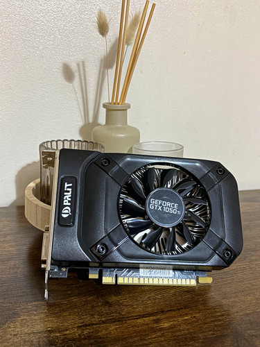 Palit nvidia geforce - palit, 1050
