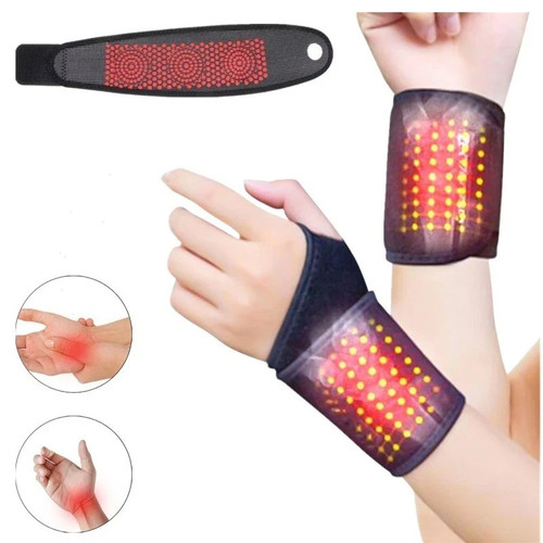 Therawrap for carpal - for, tunnel
