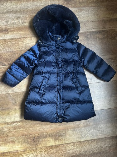 Jacadi girls winter down coat - jacadi,