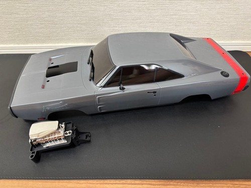 Kyosho fazer mk2 dodge charger - mk2,