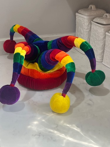 Court jester joker - joker, hat