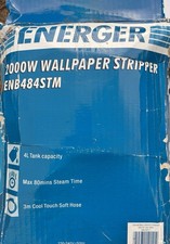 Energer Wallpaper Stripper 2000 W ENB484STM Working Condition Tried and Tested