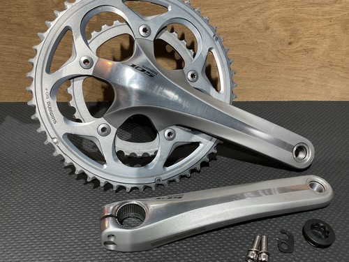 175mm shimano 105 crankset - shimano,