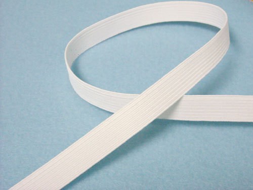 Braided elastic wide - elastic,
