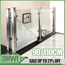 Balcony Glass Panel Balustrade