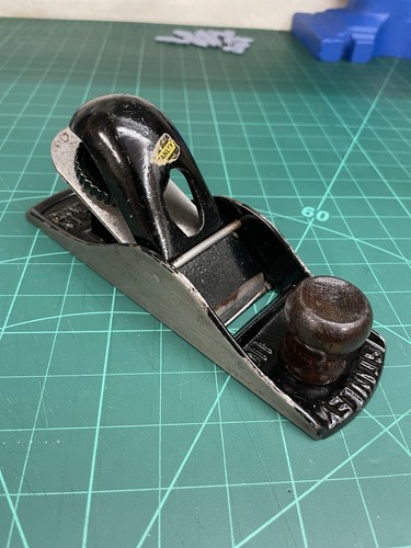 Vintage stanley 110 block - vintage,