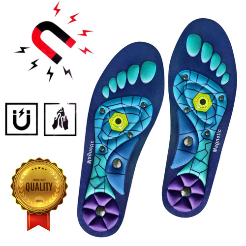 Original magnetic insoles - magnetic,