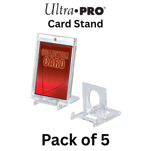 Ultra pro card - stand,
