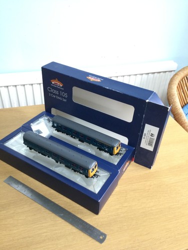 Bachmann 325 scale cl - oo,