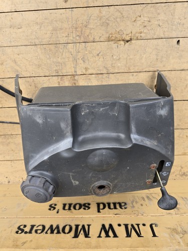 Husqvarna lt100 petrol fuel - lt100,