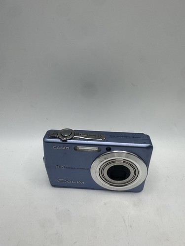 Casio digital camera exilim - casio,