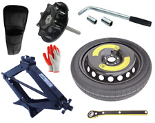 Ruotino Di Scorta R19 HYUNDAI TUCSON II III / KIA SPORTAGE III IV (CON UN SET)