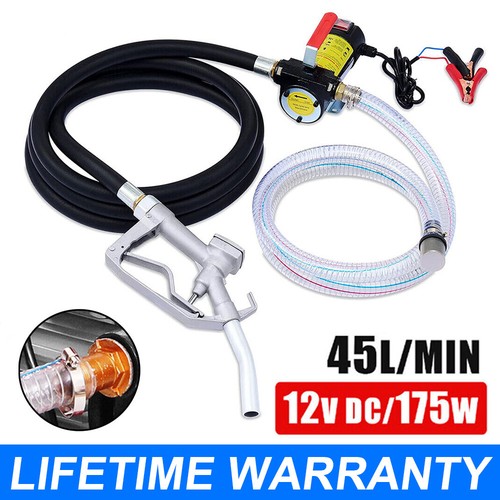 12v electric diesel - electric,