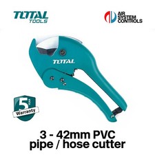 Total Tools, Ratchet PVC Pipe