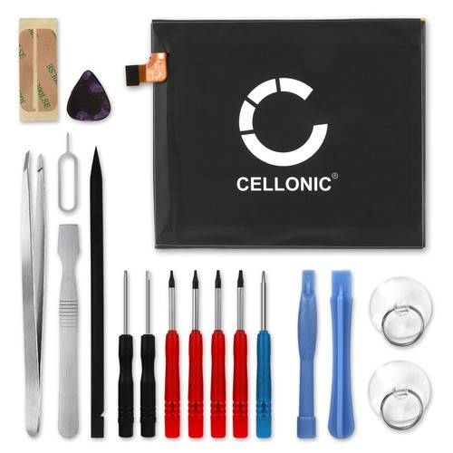 Replacement battery tool kit - replacement,