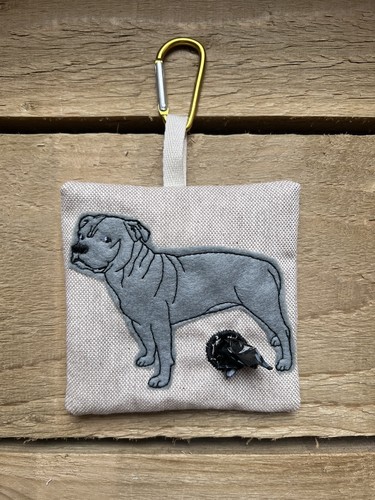 Staffordshire bull terrier - bull,