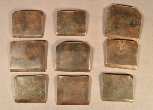 Japanese kanna planer iron - japanese,