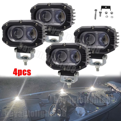 4inch 100w led - 4x,