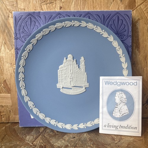 Vintage wedgwood blue - vintage,
