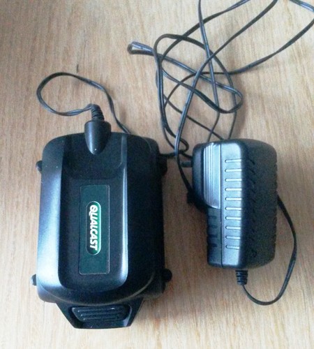 Qualcast ion 18v battery - 18v,