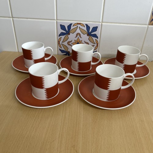 Susie cooper heraldry red - susie,