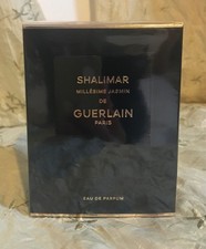 Guerlain Shalimar Millesime Jasmin 50ml eau de parfum new sealed Limited Edition