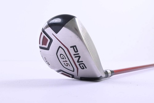 Ping g15 wood - #3, degree