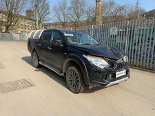 MITSUBISHI L200 WHEEL NUT 2.4