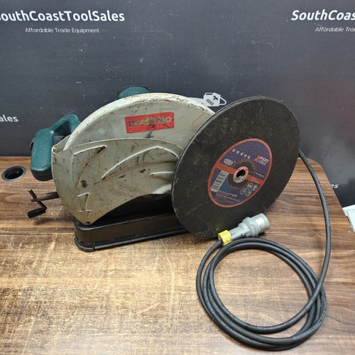 Metabo 355 110v 14 - 110v, 14”