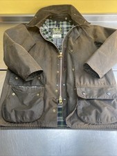 Barbour Moorland 1995 Vintage