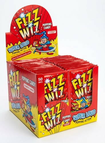 Fizz wiz strawberry - fizz,