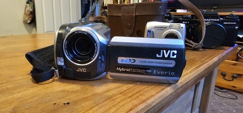 Jvc evario mg142ek - jvc, hand